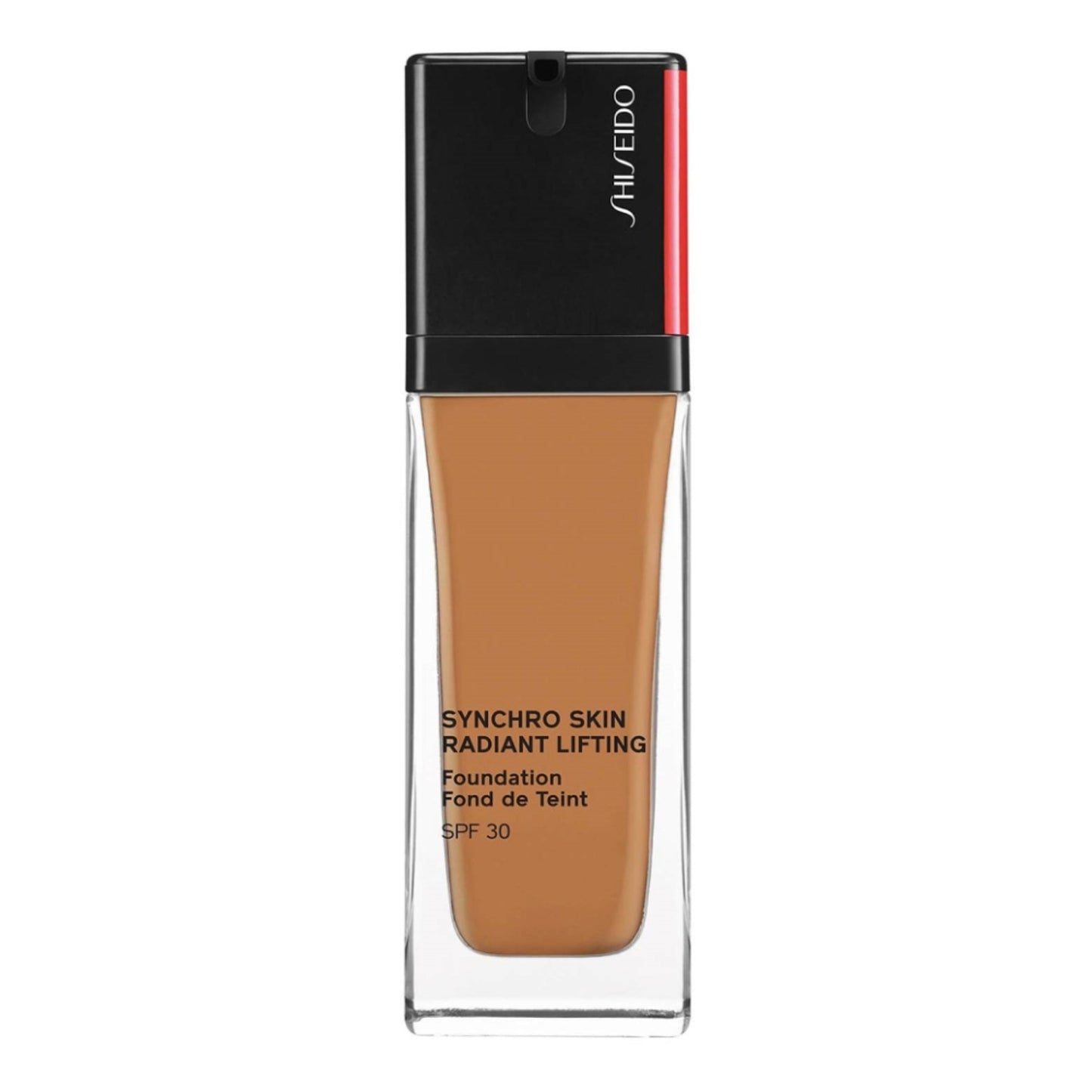 Shiseido Synchro Skin Radiant Lifting Foundation SPF30 - 420 Bronze