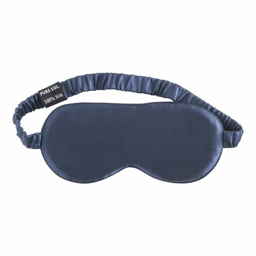 Blissful Sleep 100% Mulberry Silk Sleep Eye Mask