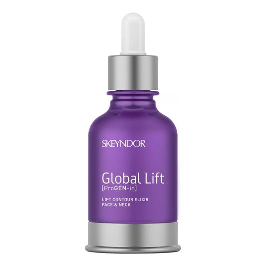 Skeyndor Global Lift Contour Elixir Face And Neck Serum