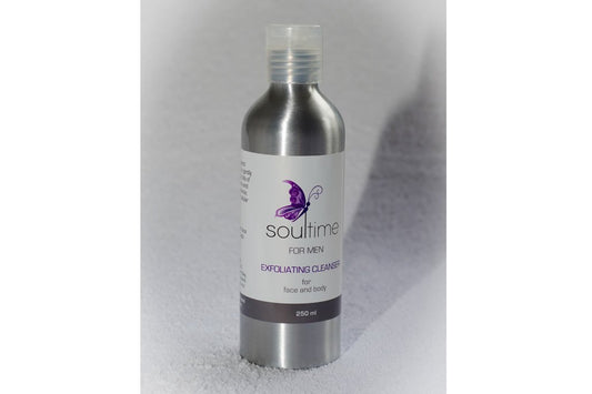 Volcanic Ash Exfoliating Cleanser, 200gms