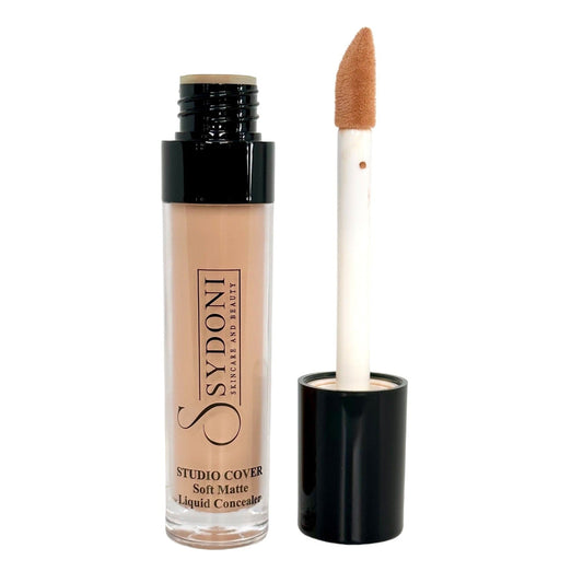 BEST SELLER! STUDIO COVER SOFT MATTE LIQUID CONCEALER 0.35 OZ. (16