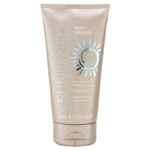 Sunkissed Body Primer