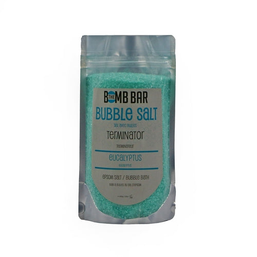 Bath Soak - Bubble Salt