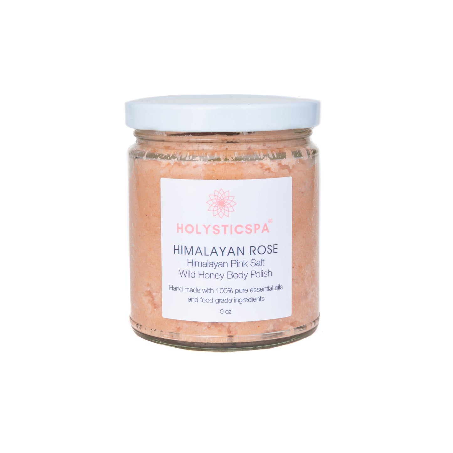 Himalayan Rose Body Polish