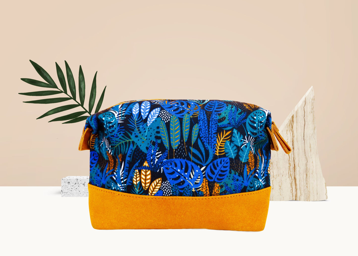 Stylish Travel Toiletry Bag -  Toiletry Bag