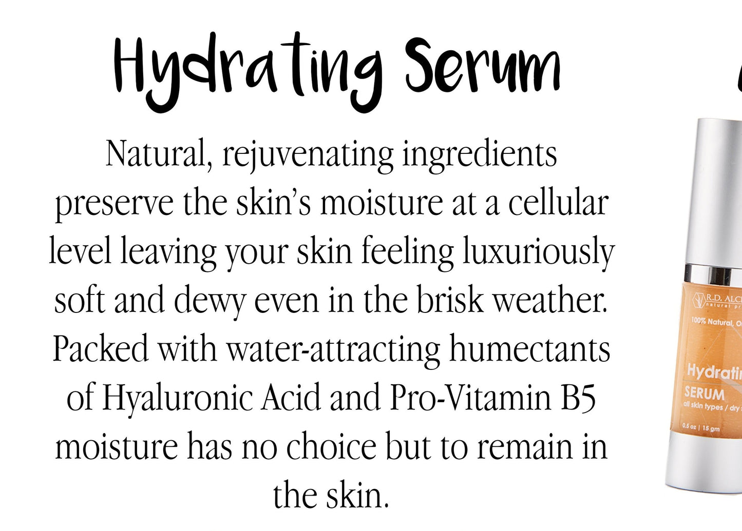 Hydrating Serum