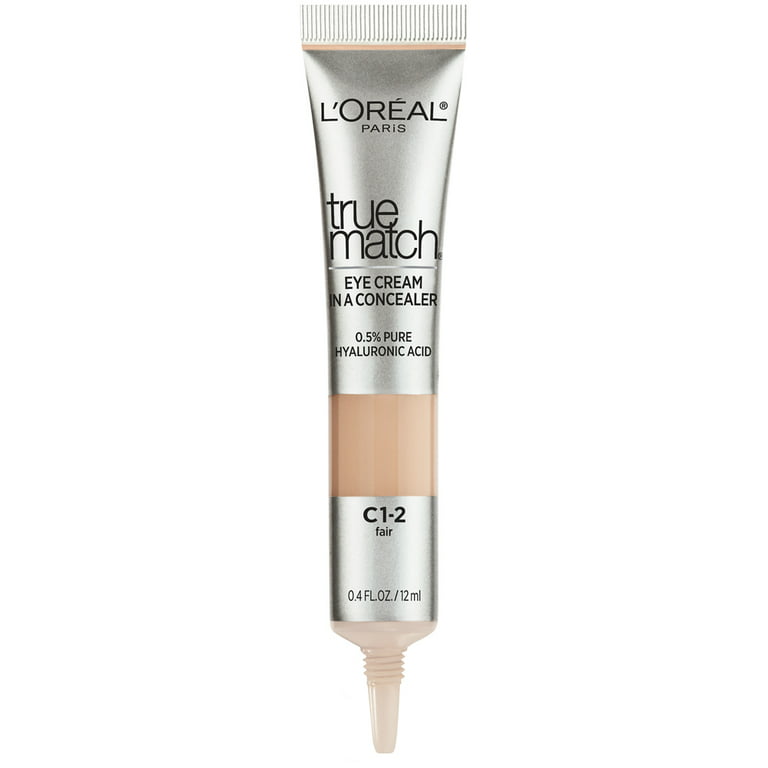 L'OREAL True Match Eye Cream In A Concealer