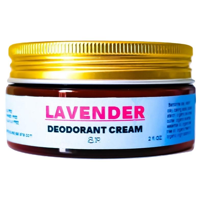 Jasmine Deodorant Cream