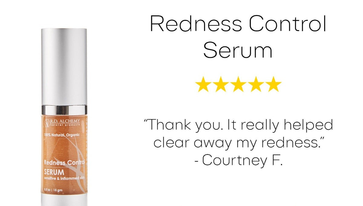 Redness Control Serum