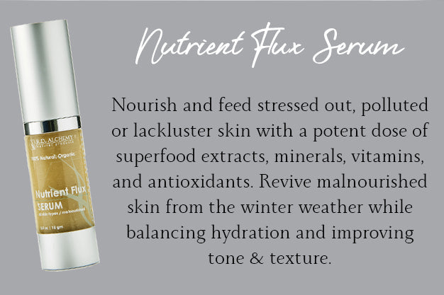 Nutrient Flux Serum