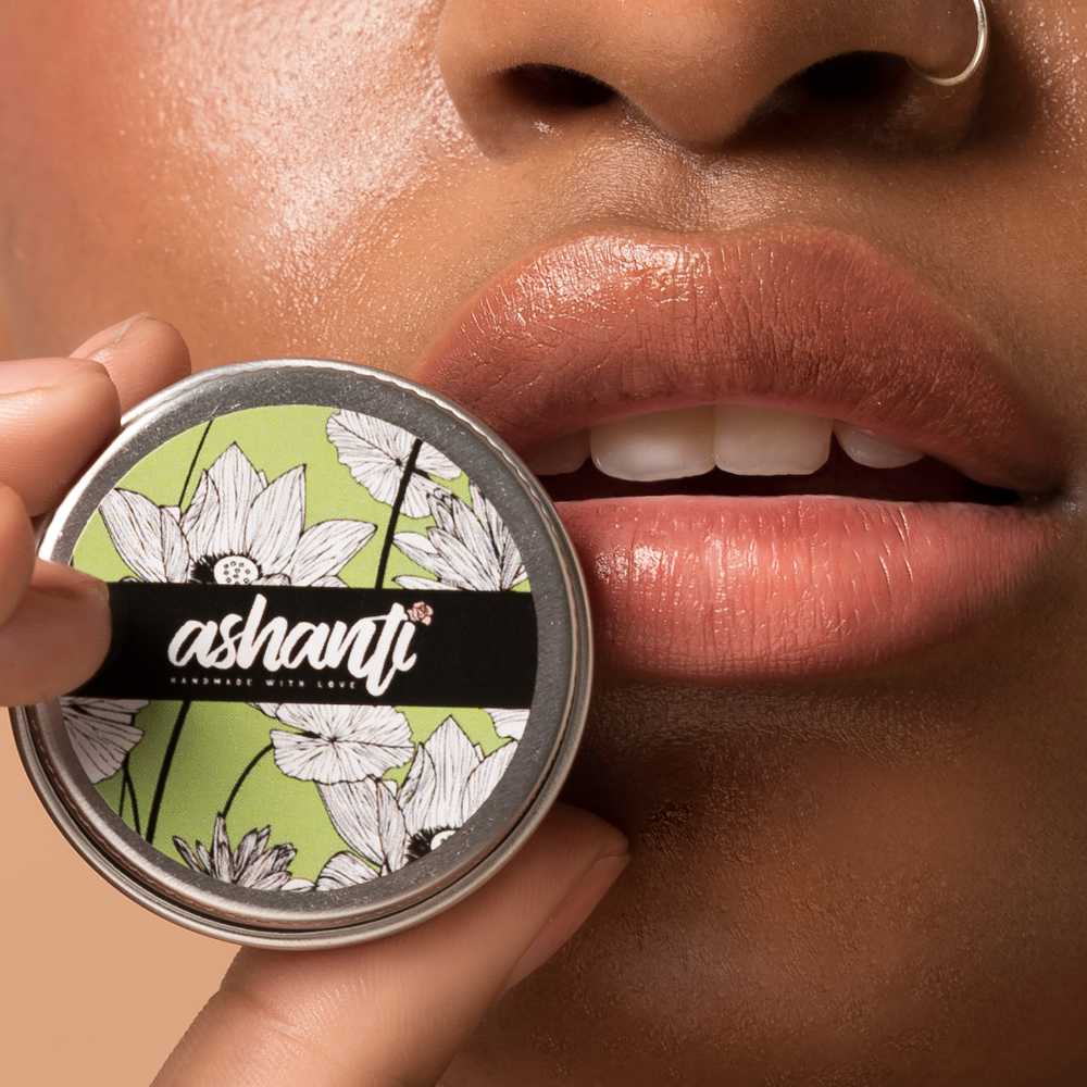 LIMONADE - LIME FLAVOURED LIP BALM