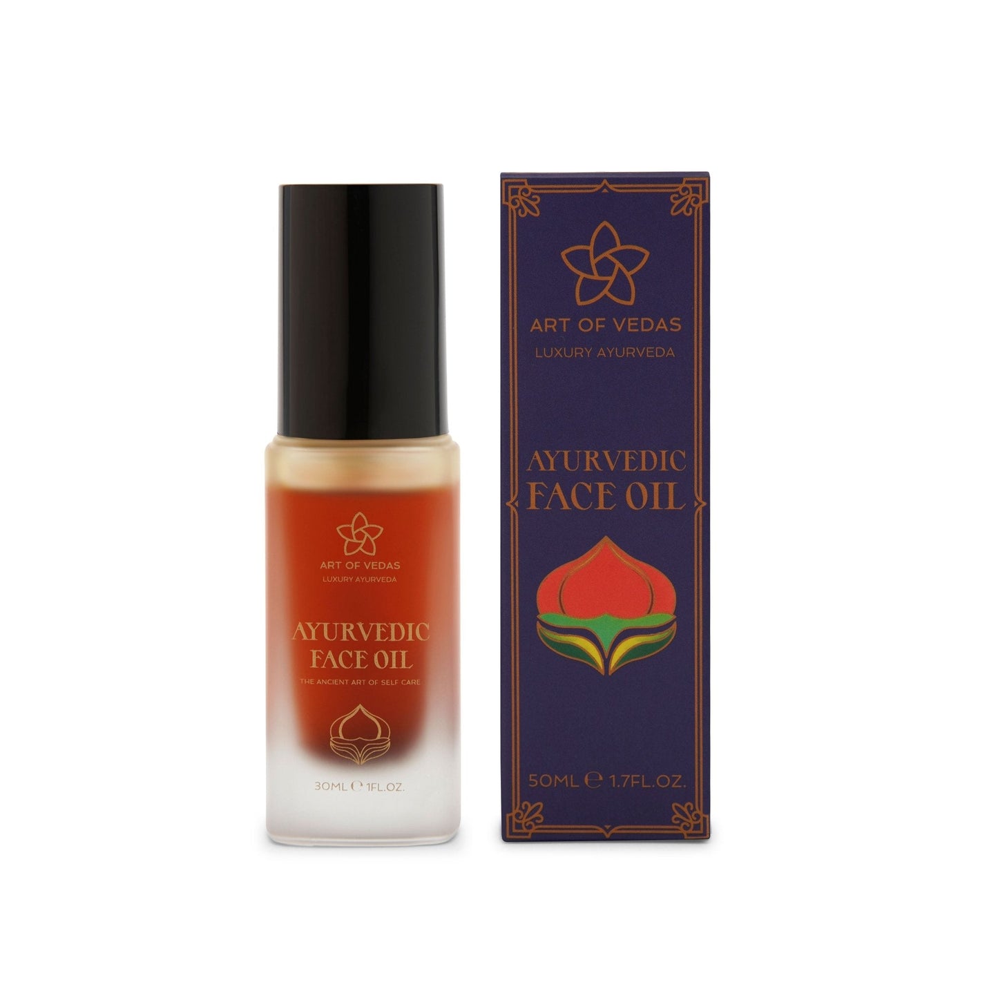 Ayurvedic Face Oil