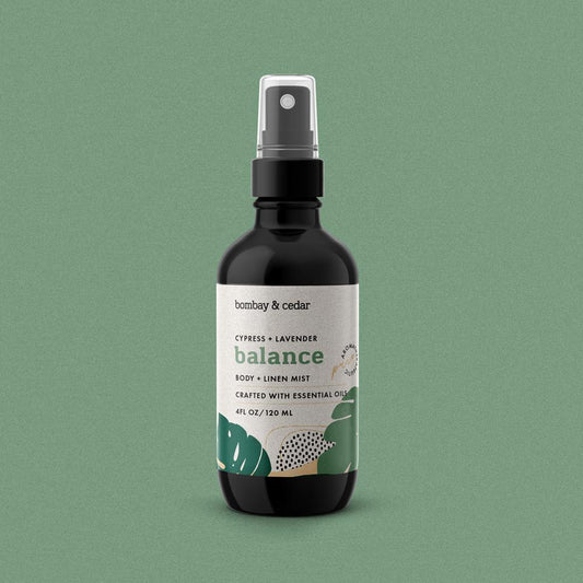 Aromatherapy Body + Linen Mist - Balance