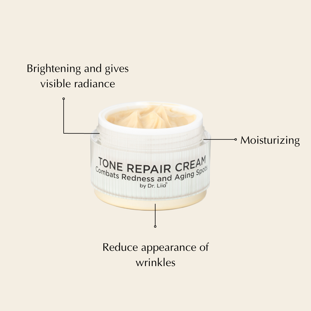 Brightening Face Cream for Redness & Hyperpigmentation