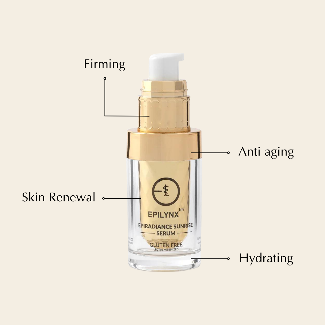 Sunrise Nourishing & Firming Serum for Sensitive Skin - Radiant Glow &