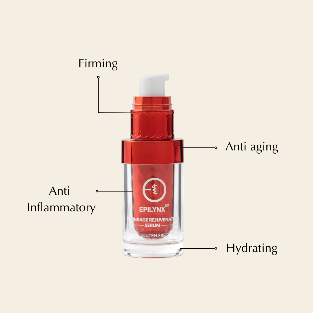 Enriching Ageless Rejuvenate Face Serum for Mature Skin - Renew,