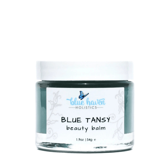 Blue Tansy Beauty Balm