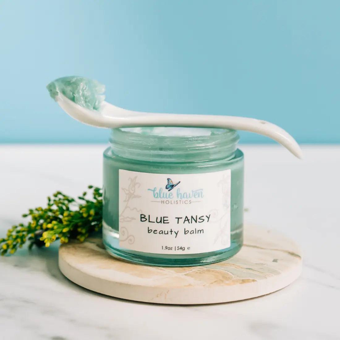 Blue Tansy Beauty Balm