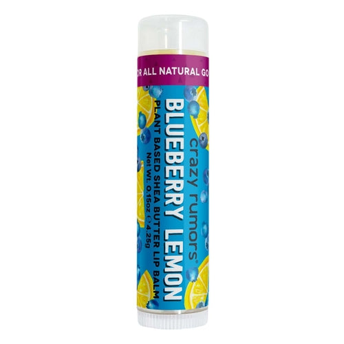 Blueberry Lemon Lip Balm