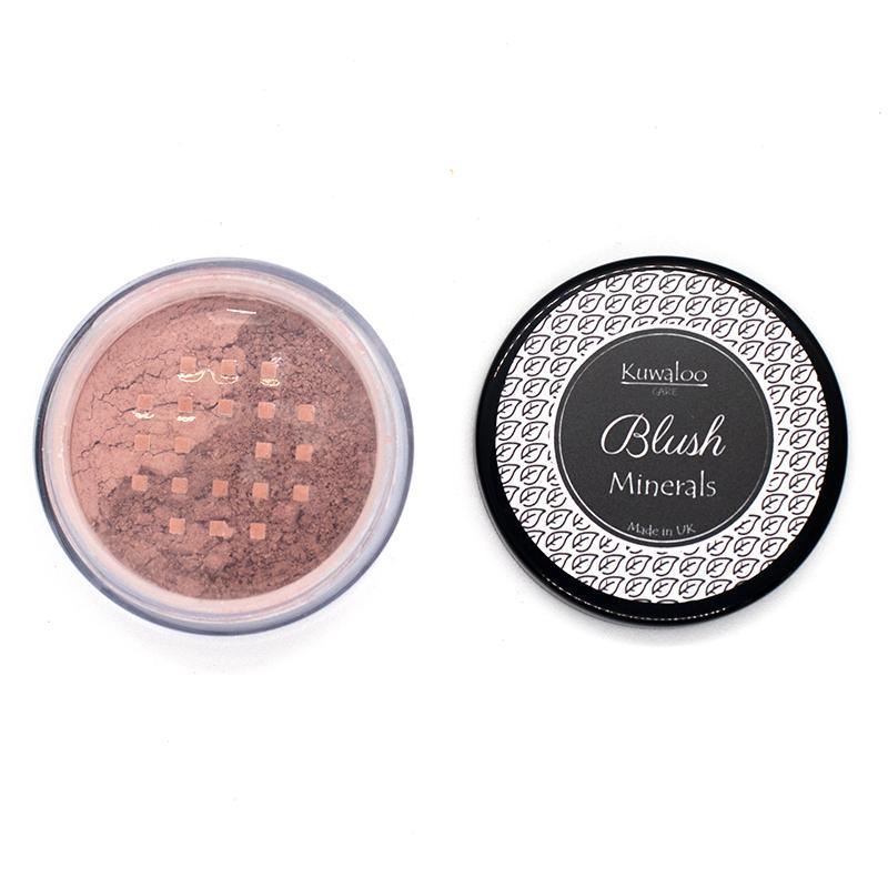 Mineral Blush 3G - BRAMBLE