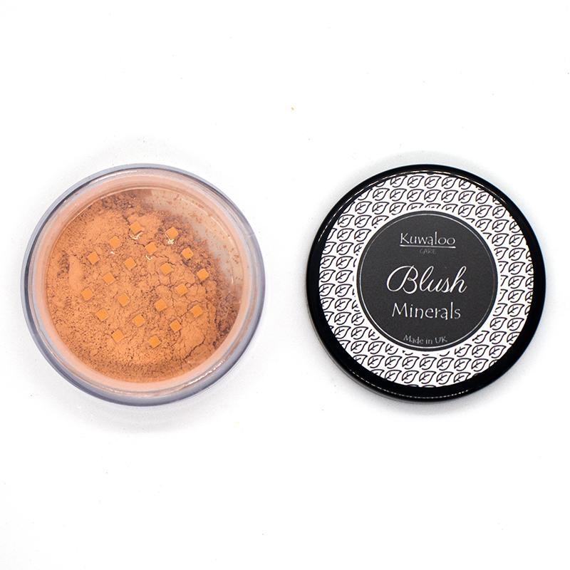 Mineral Blush 3g - CORAL