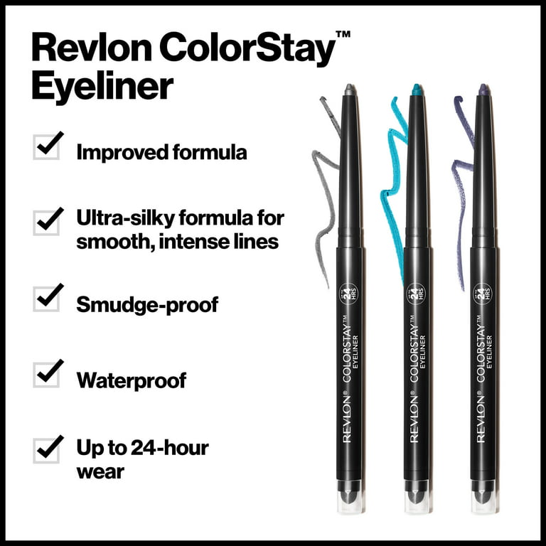 REVLON ColorStay Eyeliner Crayon Contour