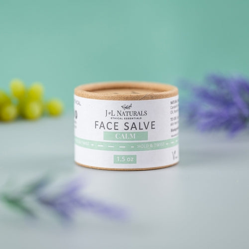 Face Salve Bundle (5-Pack)