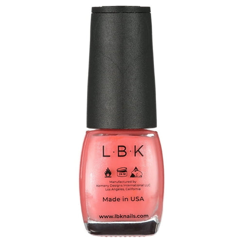 LBK Perfect Match Nail Polish