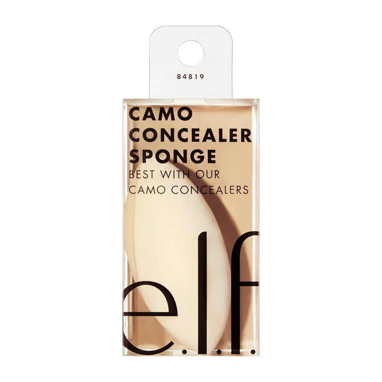 e.l.f Camo Concealer Sponge