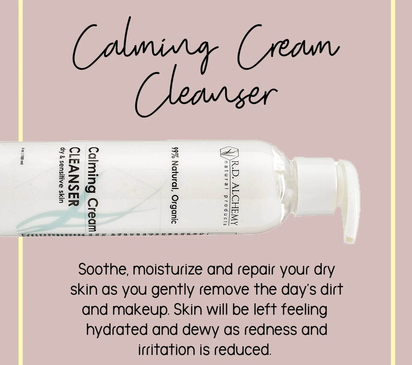 Calming Cream Cleanser