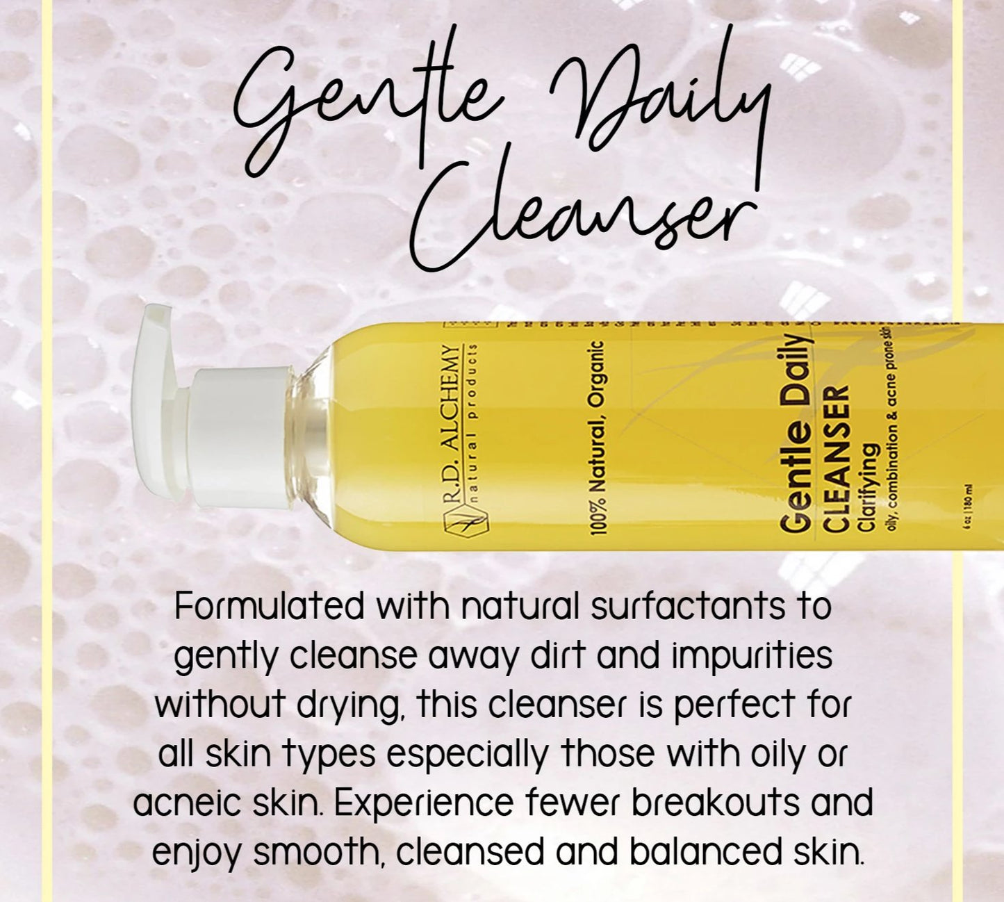 Gentle Daily Cleanser