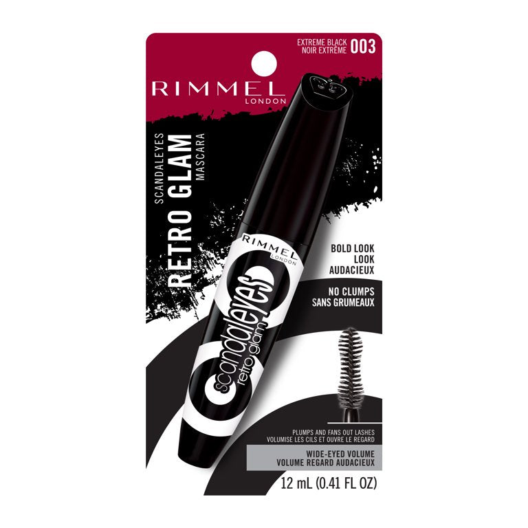 RIMMEL ScandalEyes Retro Glam Mascara