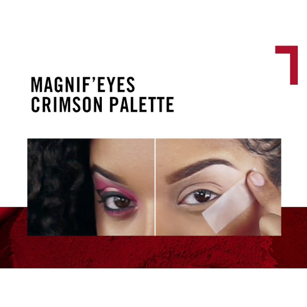 RIMMEL Magnif'eyes Eye Contouring Palette