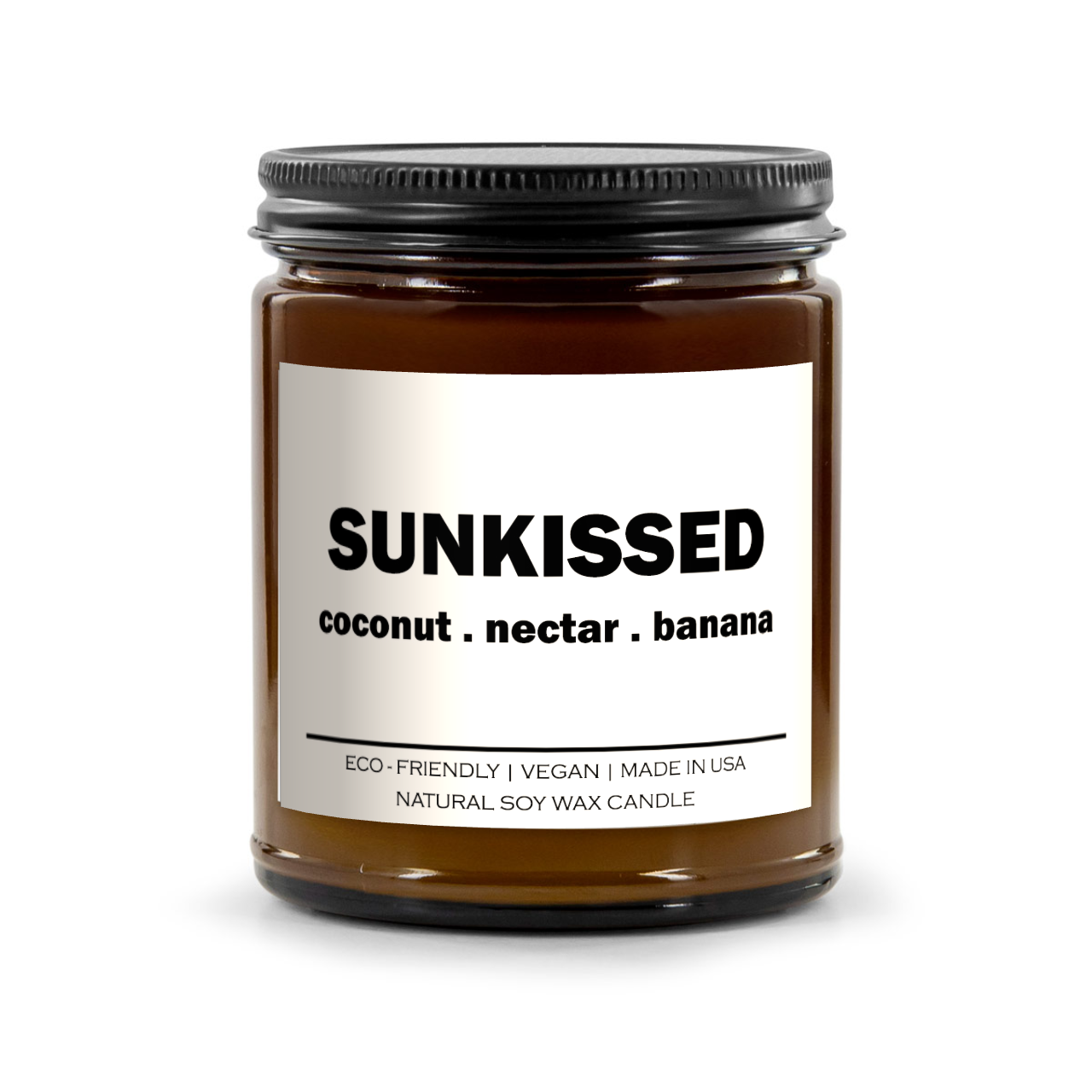 Sunkissed Candle