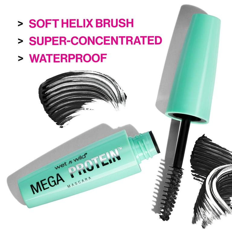 Wet n Wild Mega Protein Boosts Mascara