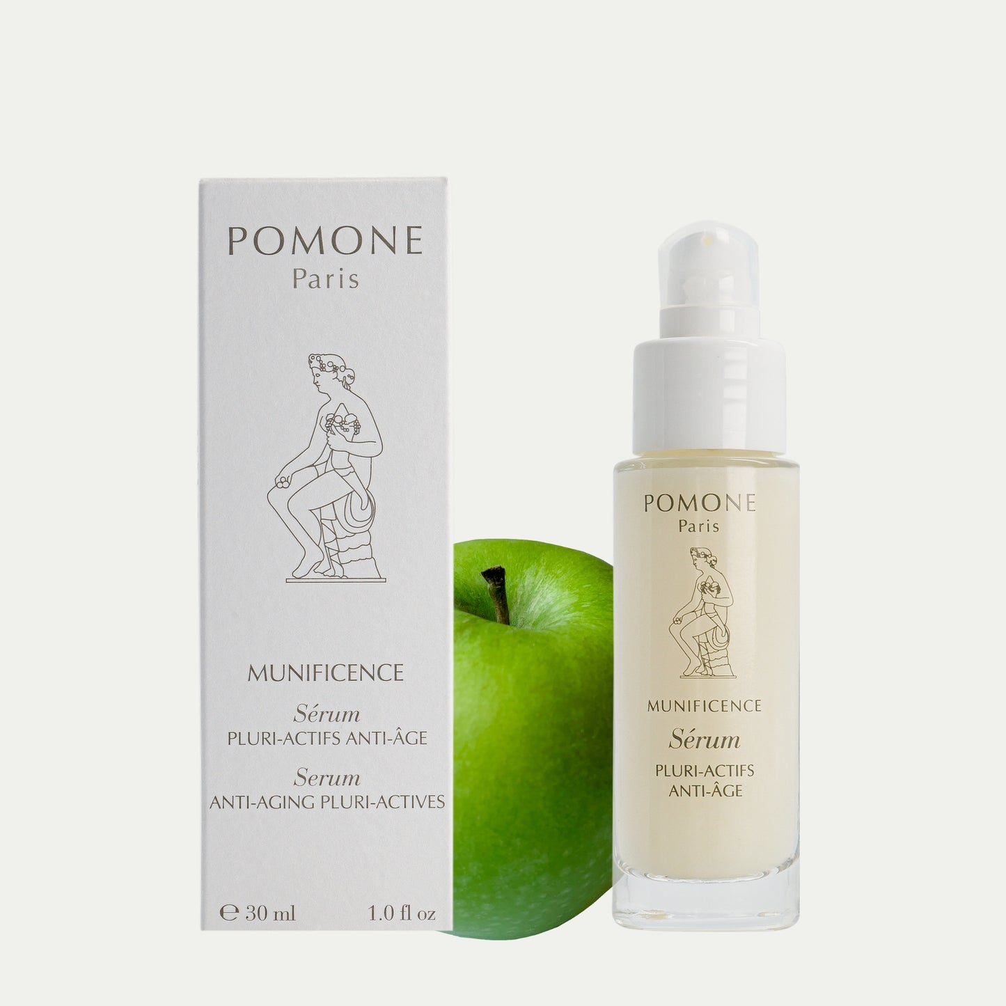 SERUM - Apple anti-aging pluri-actives