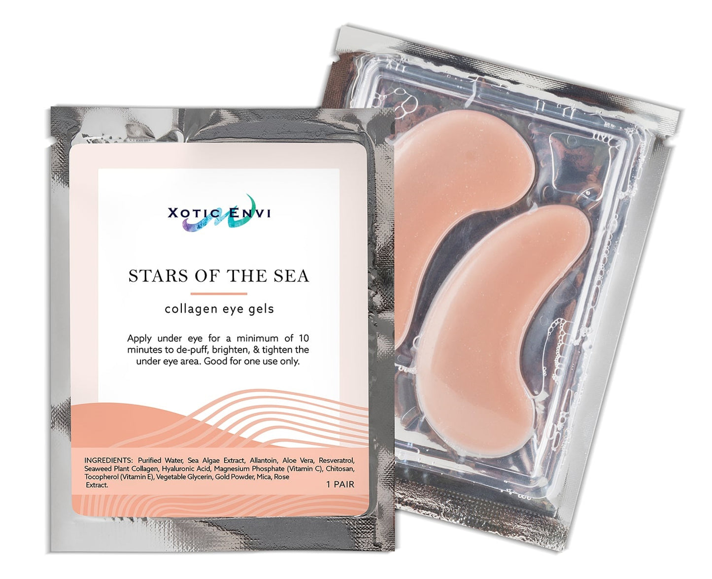 Stars Of The Sea Collagen Eye Gels