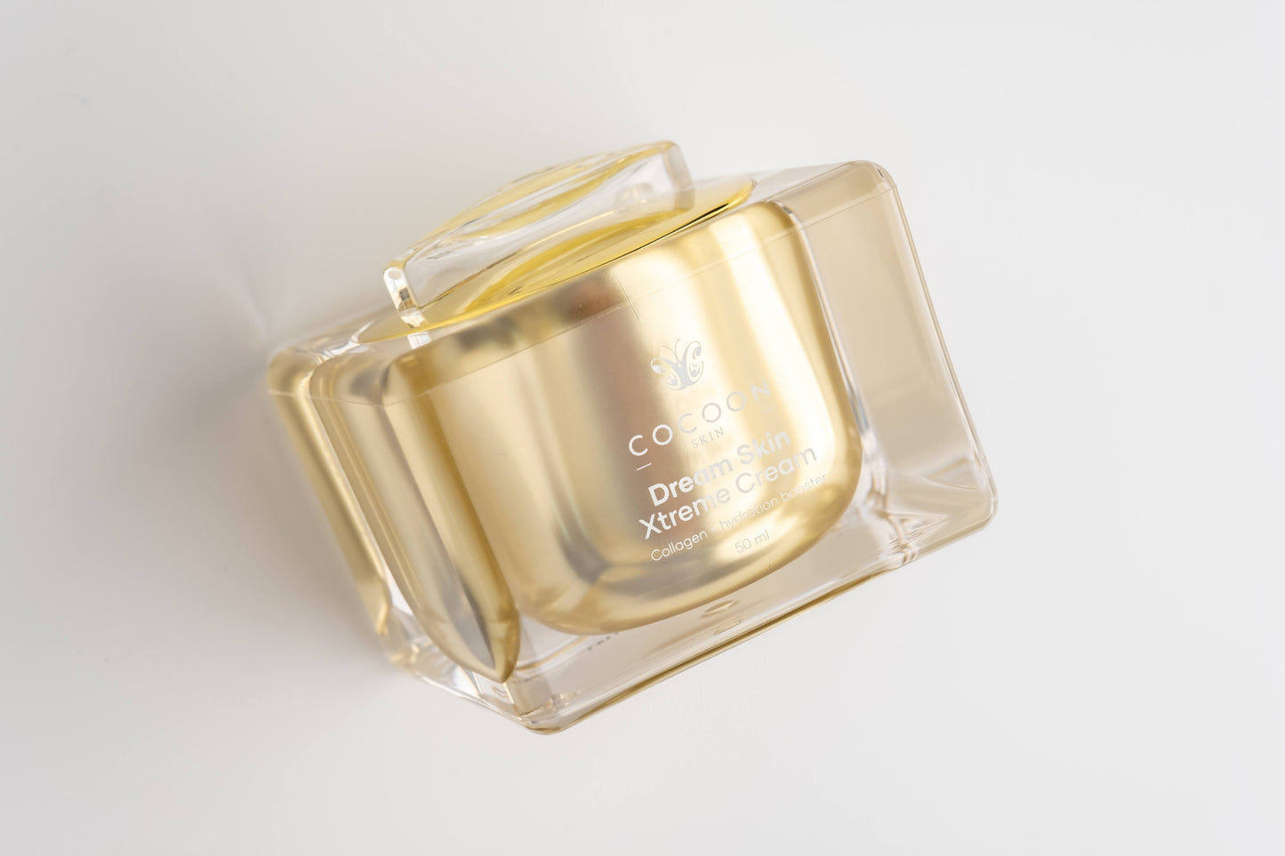 COCOON SKIN - Dream Skin Xtreme Cream – Collagen & hydration booster