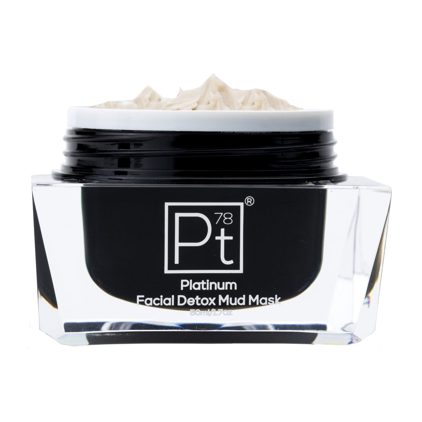 Platinum Facial Detox Mud Mask