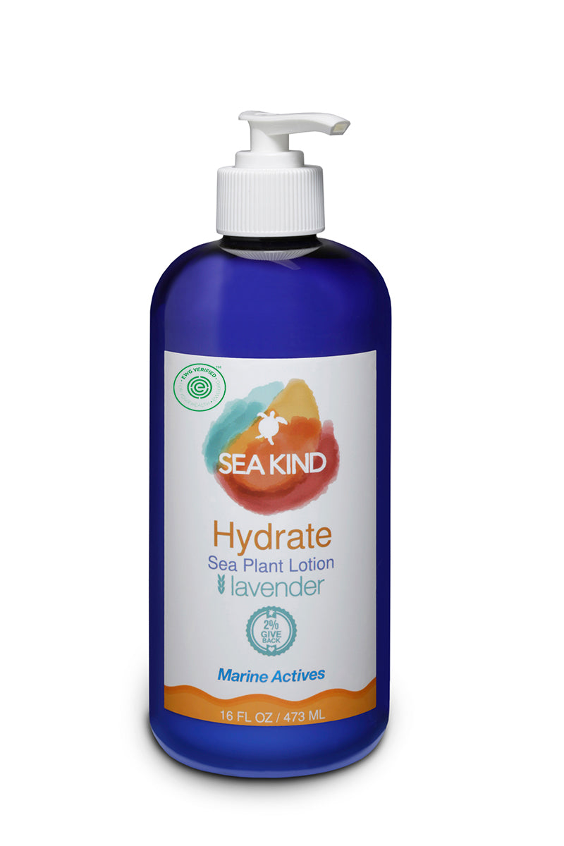 Hydrate Sea Plant Lotion –16 oz