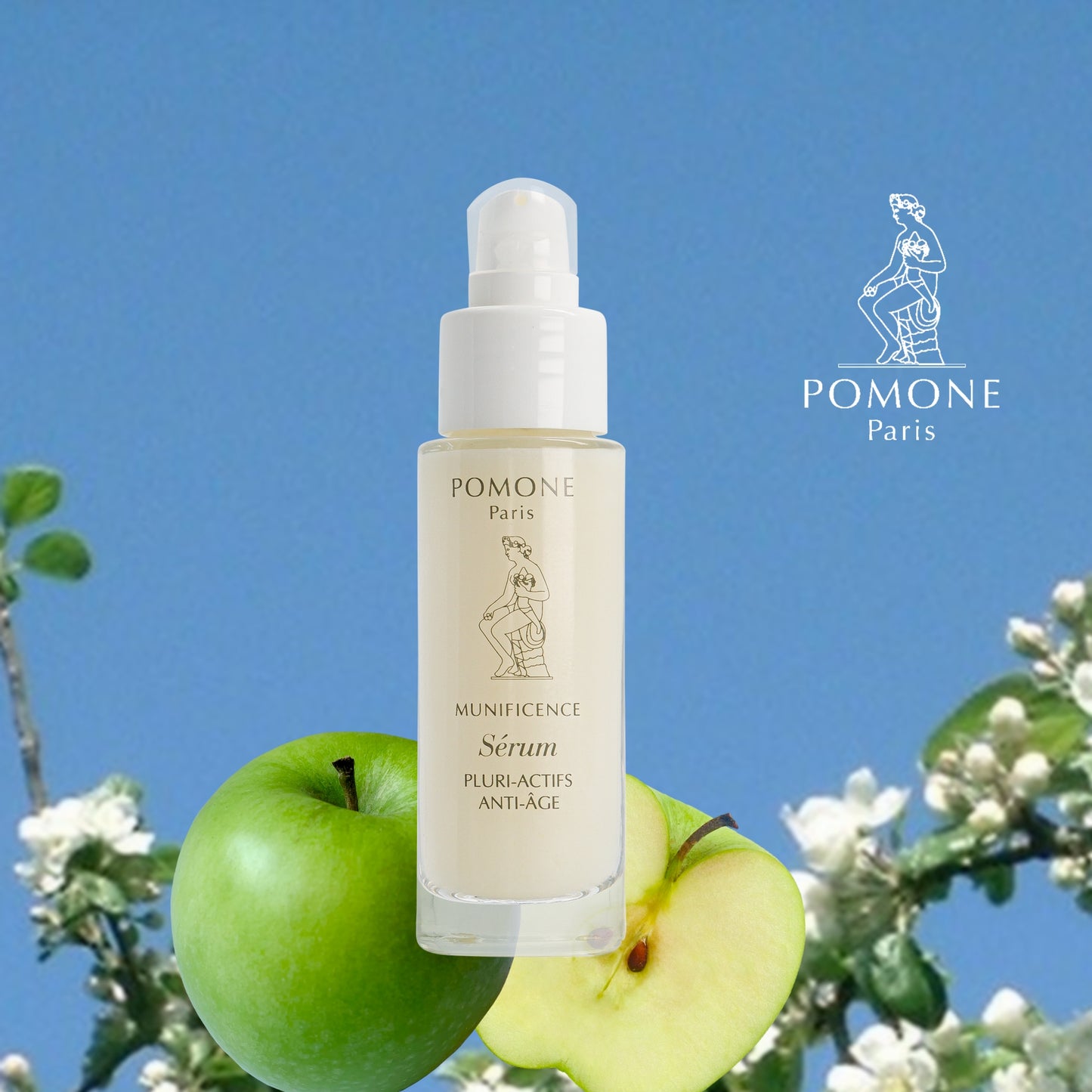 SERUM - Apple anti-aging pluri-actives