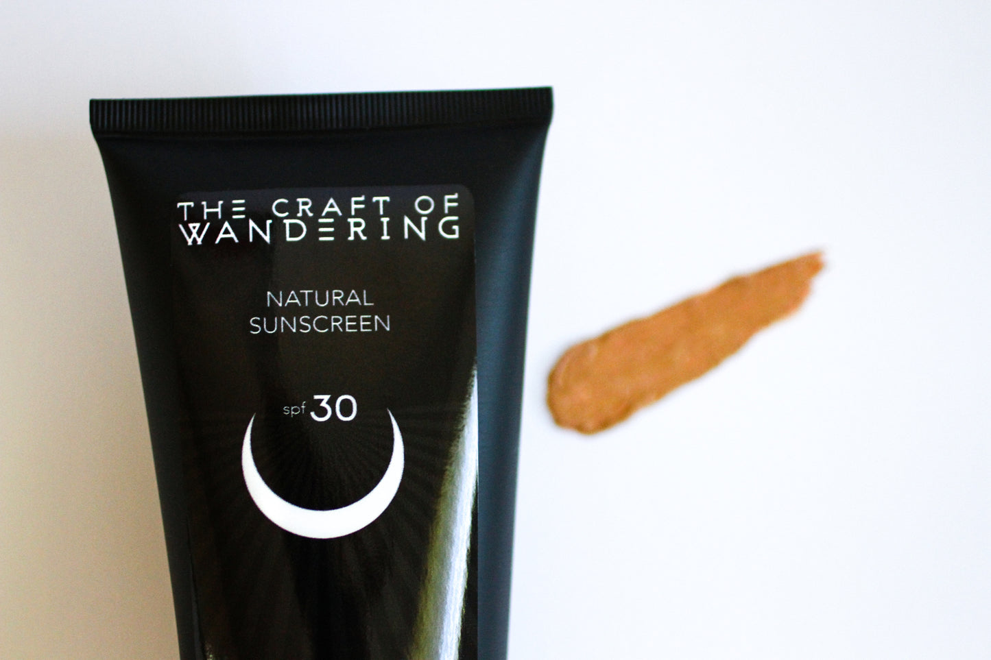 Organic Bronze Mineral Sunscreen SPF 30