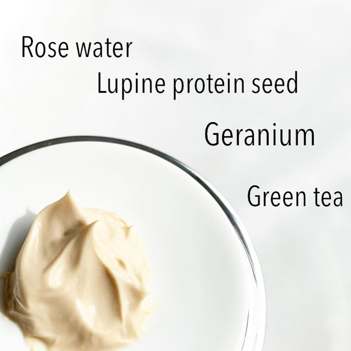 Revitalizing Day Cream | Rose & Geranium |