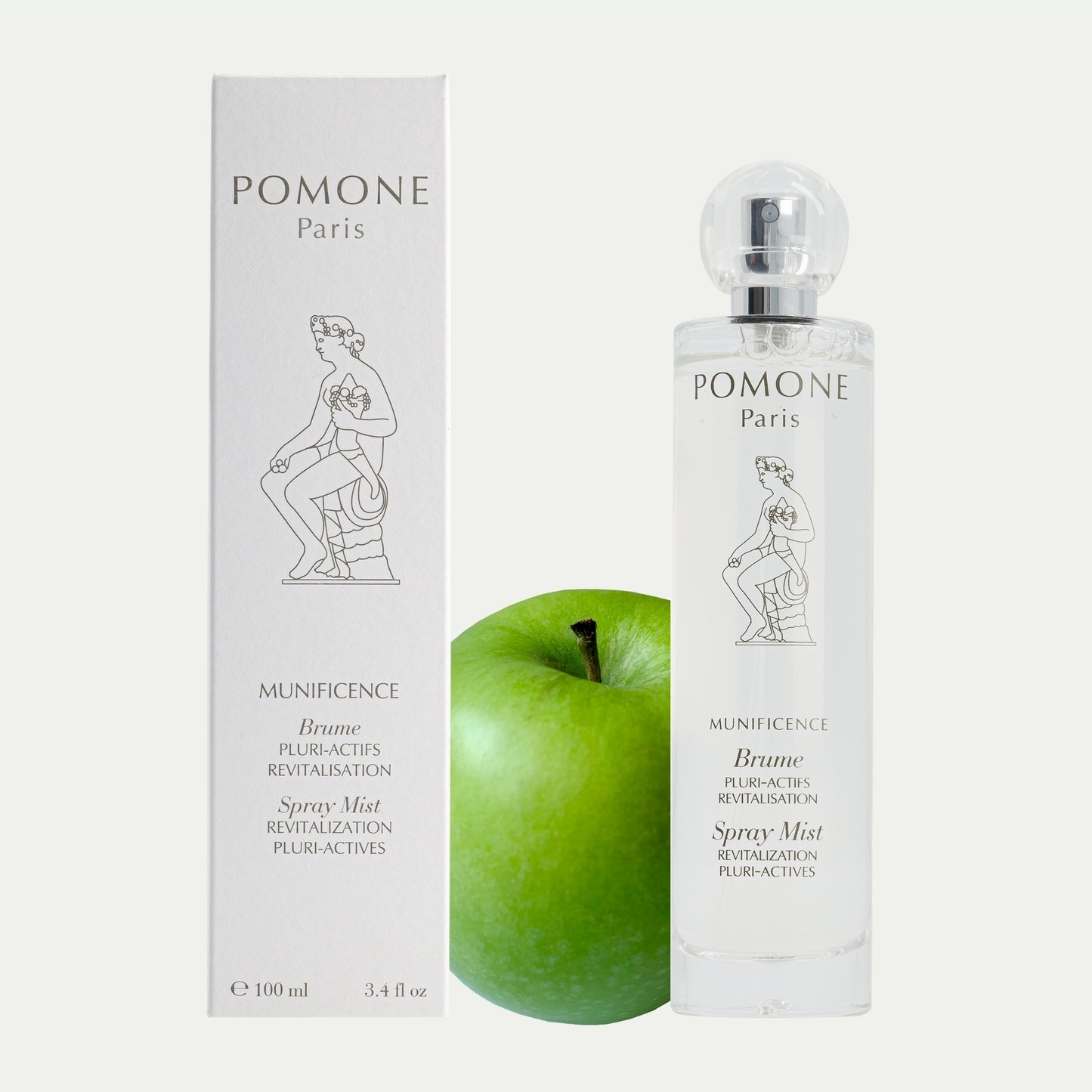 VIVIFIC Beauty Box - Apple pluri-actives