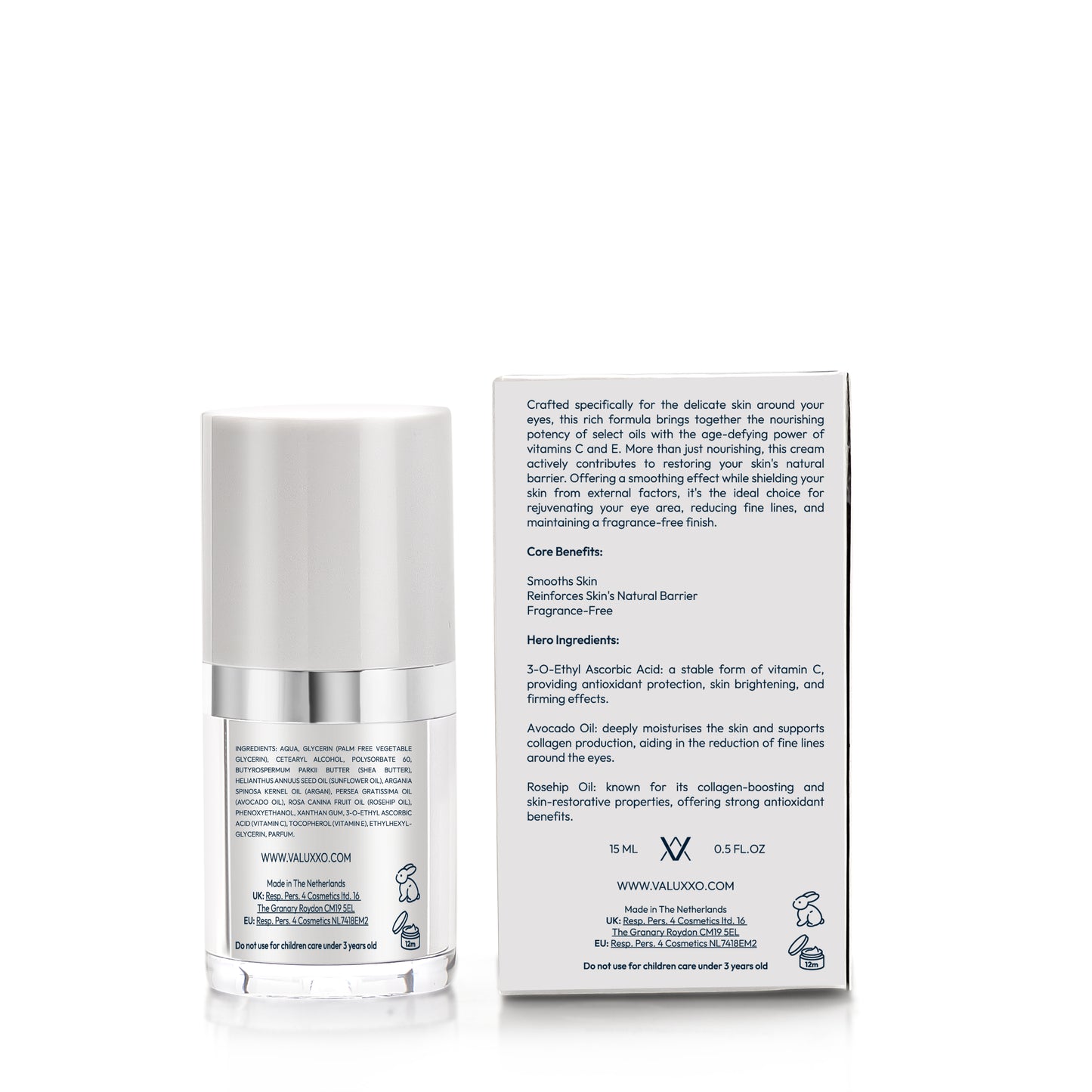 ULTRA SMOOTH COLLAGEN EYE CREAM BIO