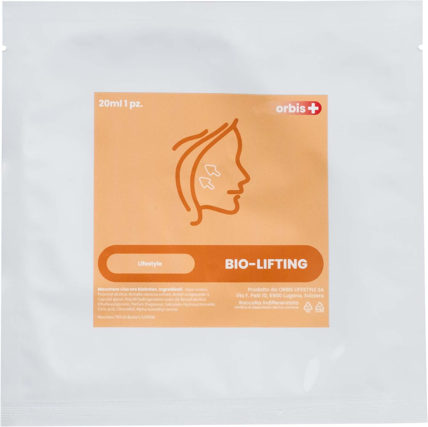 BIO-LIFTING - Swiss Premium Skincare (Anti-Wrinkles)