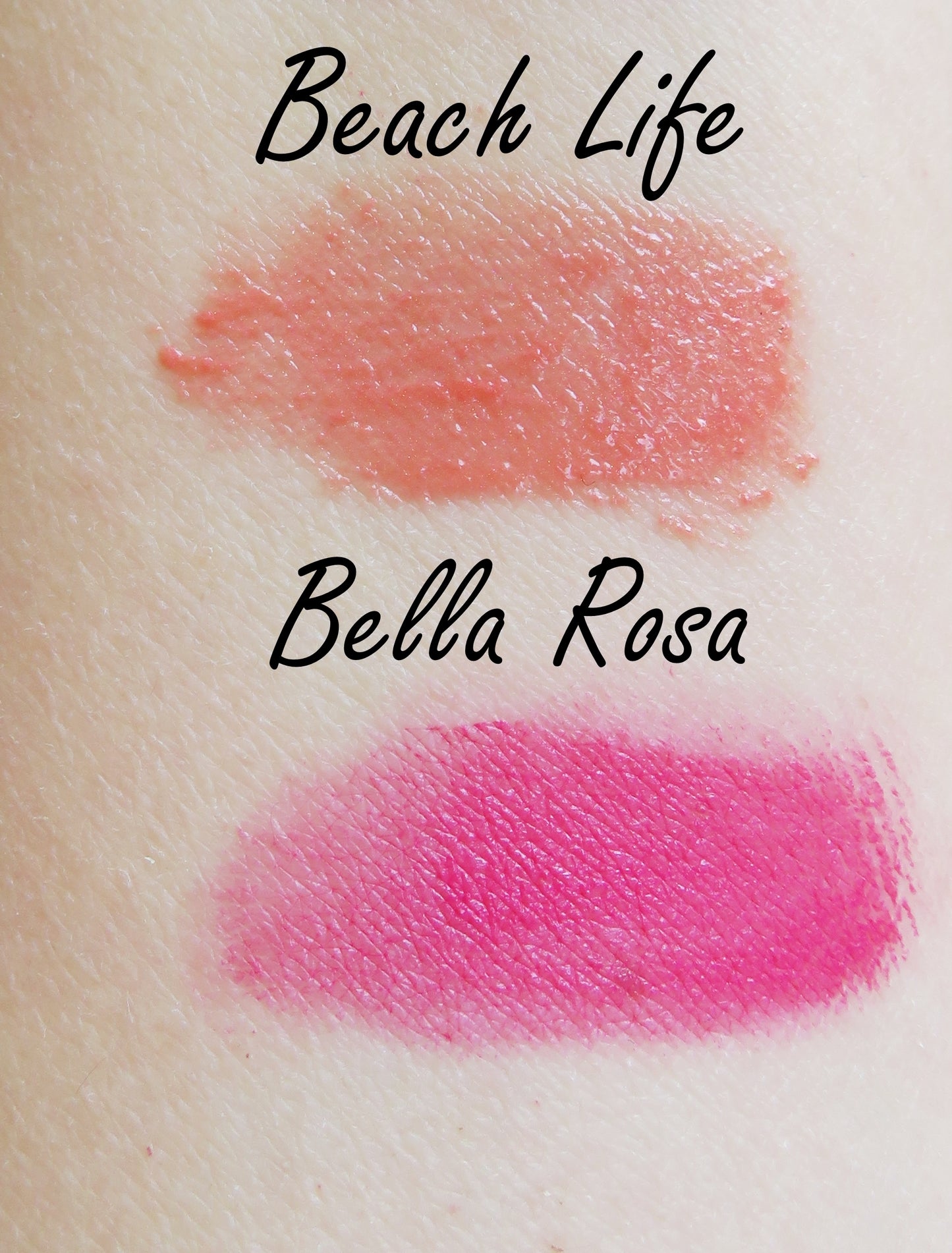 Cream Blush Lip TInt