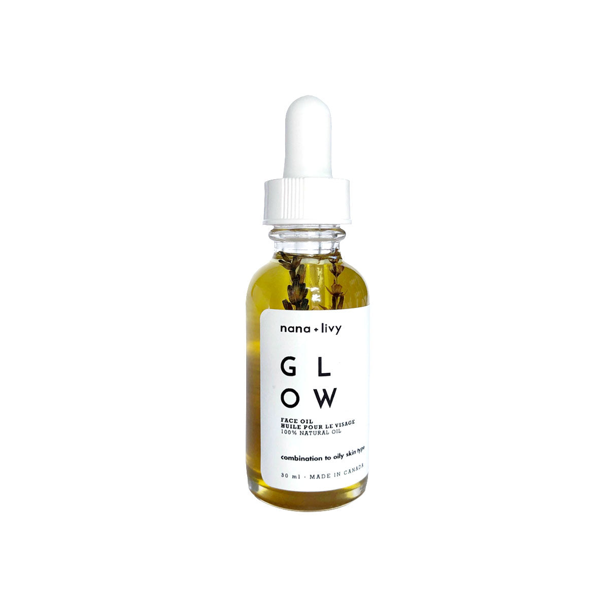 Glow Face Oil