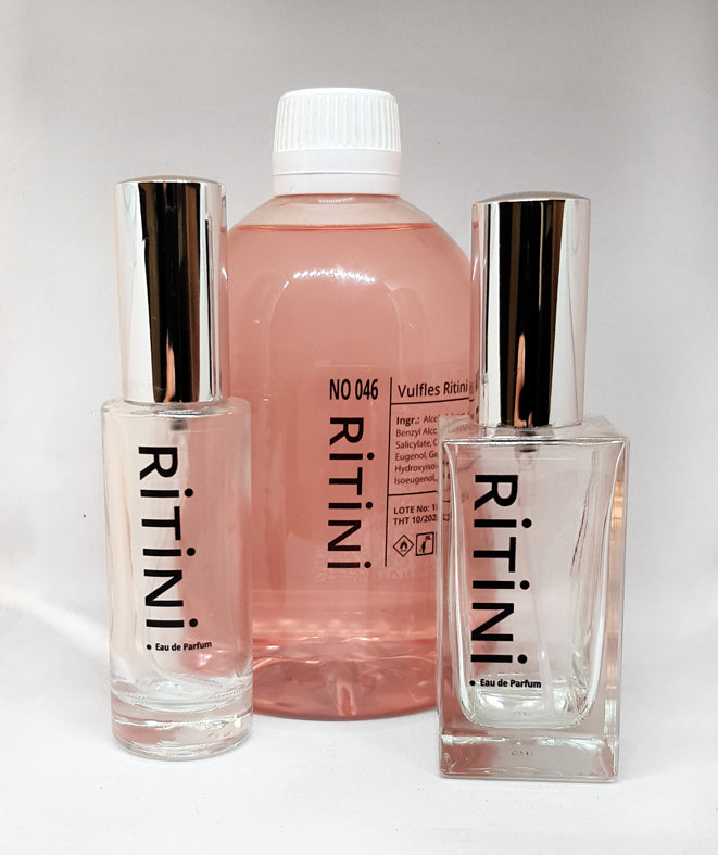 RiTiNi woman 077 - EAU de Rochas - Geïnspireerd door