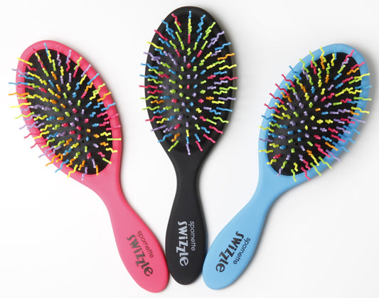 Spornette Swizzle Detangling Brush